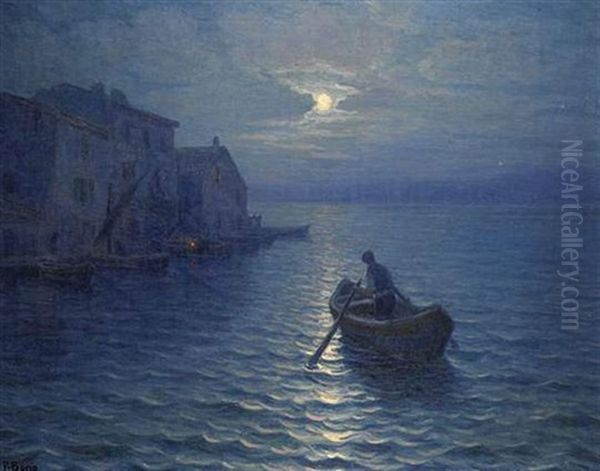 Heures Calmes A Martigues - view 1