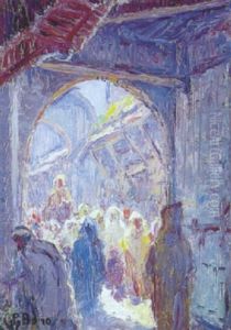 Le Cortege Royal A Fes by Primitif Bono
