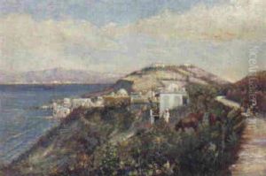 Vue D'oran by Primitif Bono