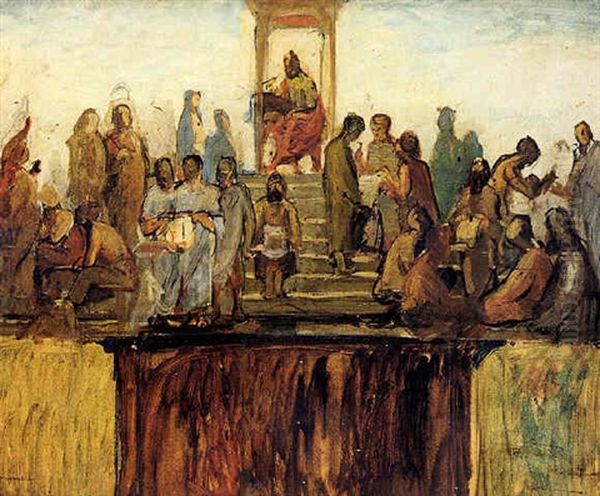 Sogetti Vari, Per La Maggior Parte Scene Bibliche - view 1