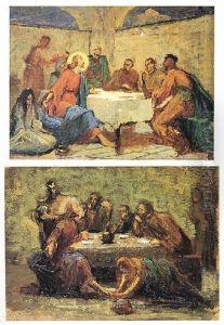 Sogetti Vari, Per La Maggior Parte Scene Bibliche