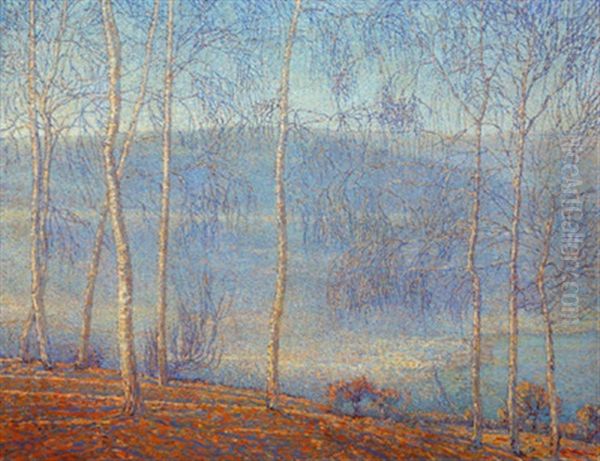 Paessaggio Blu - view 1