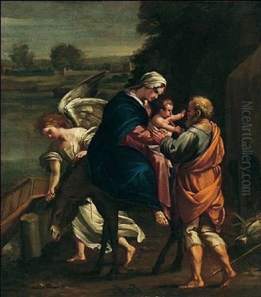 Allegory Of Death - view 1
