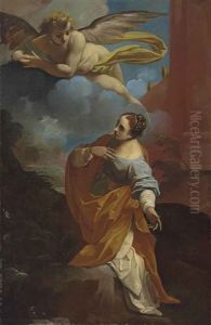 Saint Barbara