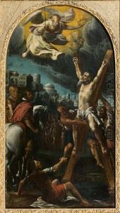 Martyre De Saint Andre