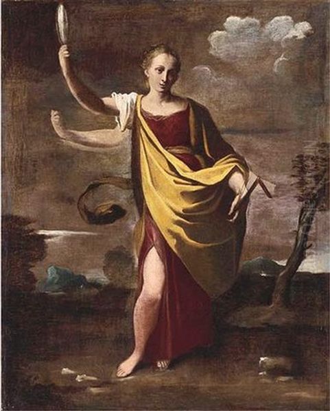 A Personification Of Perfect Work - view 1