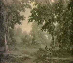 Arkadische Landschaft Arkadische Landschaft