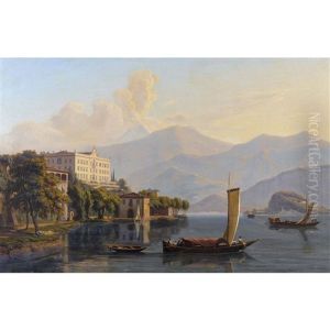 Die Villa Carlotta Am Comer See