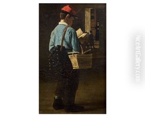Le Jeune Ecolier, 1876 Le Jeune Ecolier, 1876