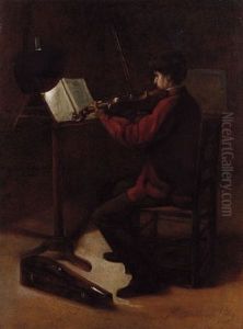 Le Violoniste