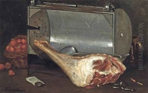 Cuisse D'agneau by Francois Bonvin