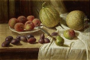 Still Life Of Fruit