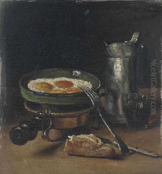 Nature Morte Aux Oeufs - view 1