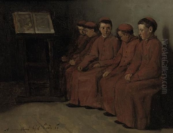 Enfants De Choeur: The Boys Choir - view 1