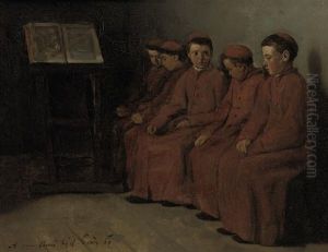 Enfants De Choeur: The Boys Choir Enfants De Choeur: The Boys Choir