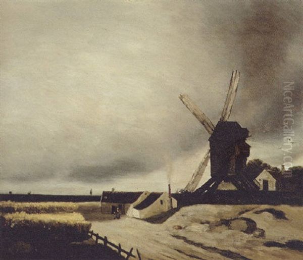 Moulin A Vent - view 1