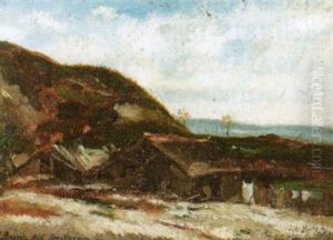 Shacks At Montfaucon