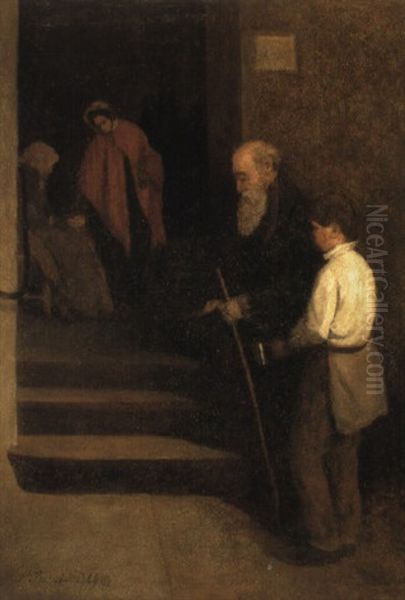 A Good Deed - view 1