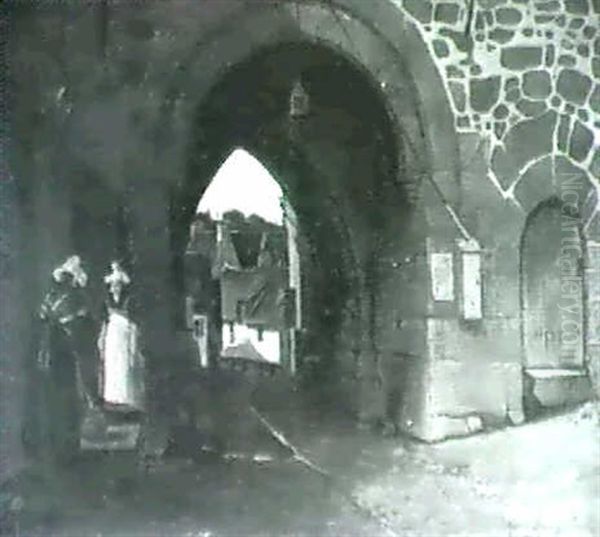 La Porte De Dinan - view 1