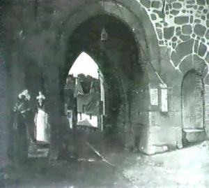 La Porte De Dinan