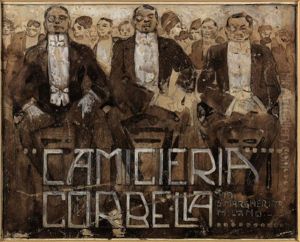 Camiceria Corbella by Aroldo Bonzagni