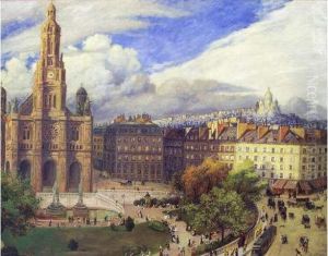 La Place De La Trinite