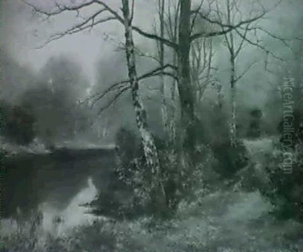 The Duck Pond - view 1