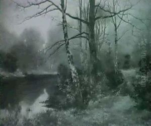 The Duck Pond by Walter Boodle