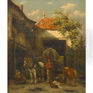 Stable Scene Stable Scene