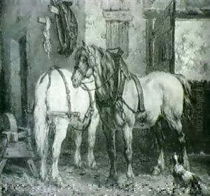 A Stable Interior & A Companion Piece
