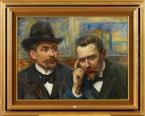 Les Deux Amis Les Deux Amis