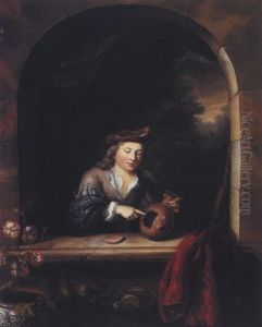 The Broken Pitcher
