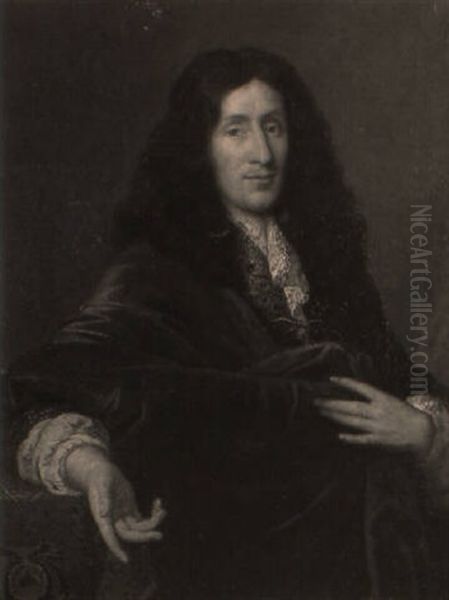 Portrait De Gentilhomme - view 1