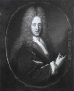 Portraits Of A Gentleman And A Lady by Arnold Boonen