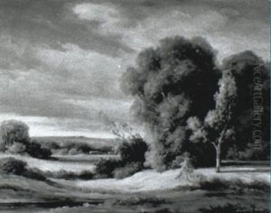 Autumn by Franklin Booth