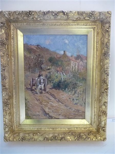 Horse And Cart, Near Runswick Cottages - view 1