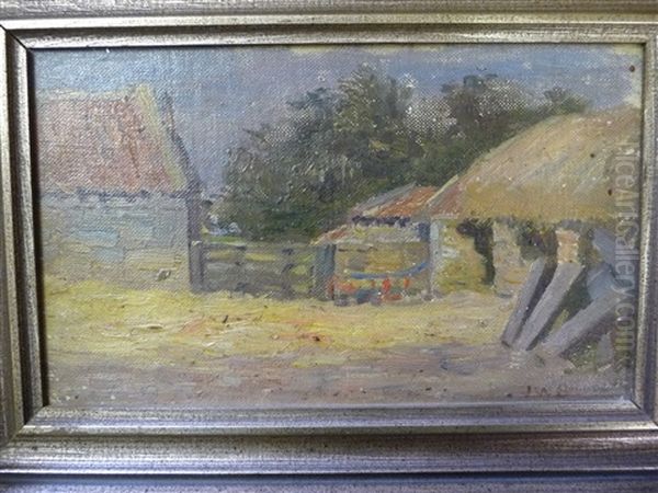 Farmyard Scene - view 1