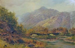 Landscape With Bridge Landscape With Bridge