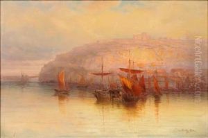 Whitby by Samuel Lawson Booth