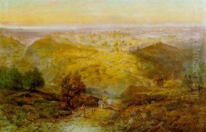 Jerusalem by Samuel Lawson Booth