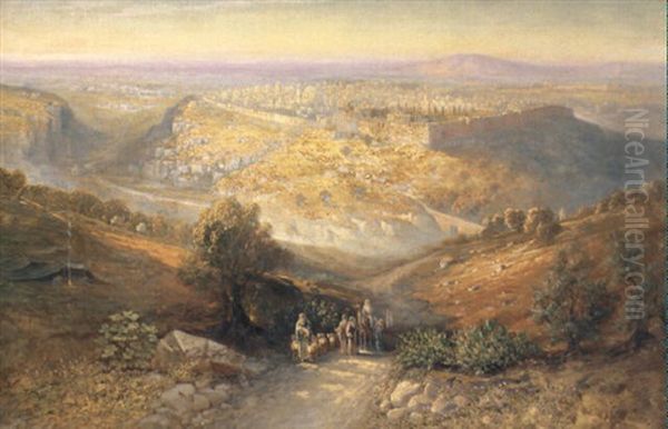 Jerusalem - view 1