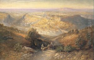Jerusalem by Samuel Lawson Booth