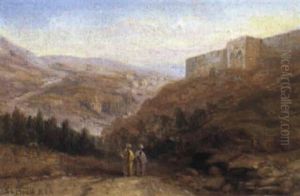 Jerusalem by Samuel Lawson Booth