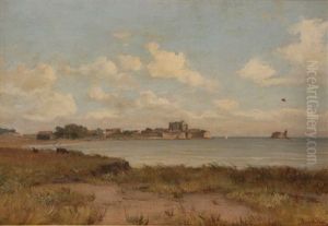 Bord De Mer En Gironde