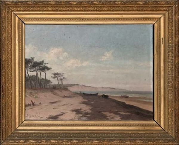 A Day On The Beach - view 1
