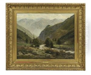 Vallee Du Bastan, Pyrenees