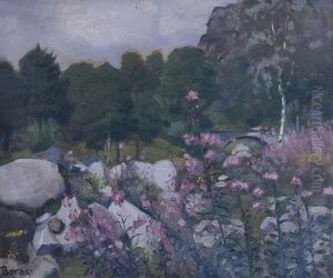 Fiori Di Montagna by Piero Bora