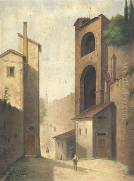 Porta Pinti, Firenze - view 1