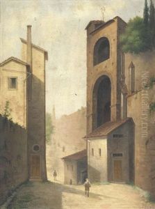 Porta Pinti, Firenze by Fabio Borbottoni