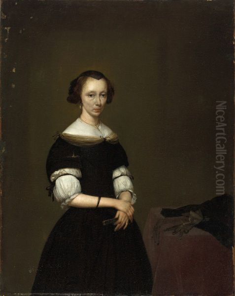 Portrait Of A Lady - view 1